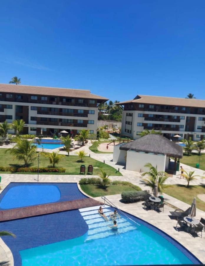 Flat Cupe Beach Living - Pôrto das Galinhas Esterno foto