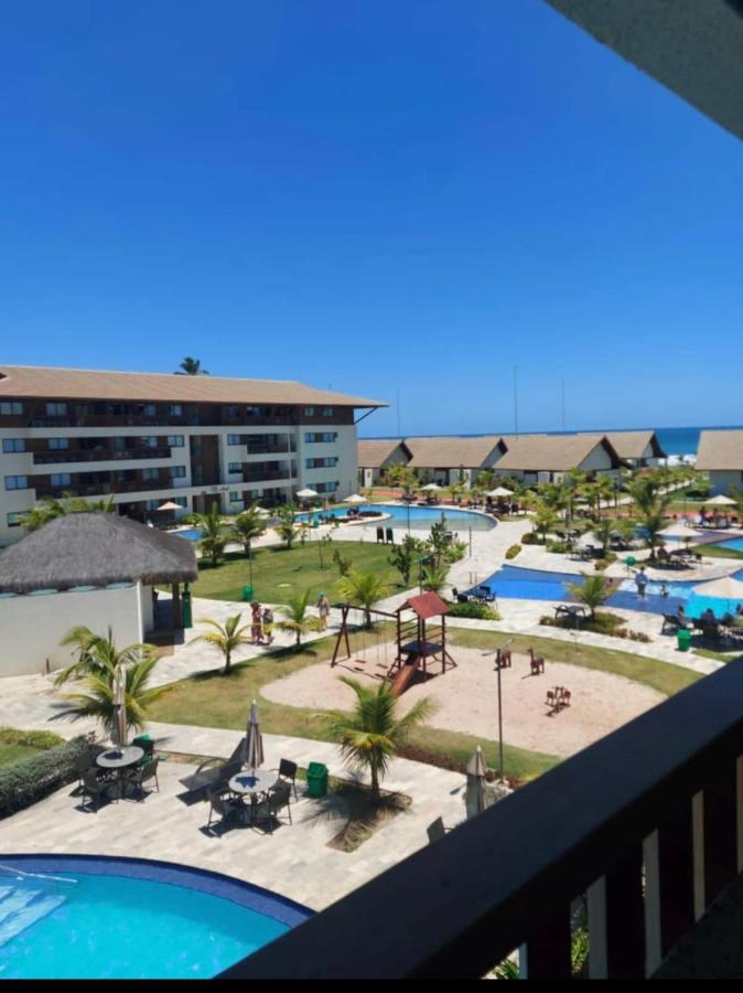 Flat Cupe Beach Living - Pôrto das Galinhas Esterno foto