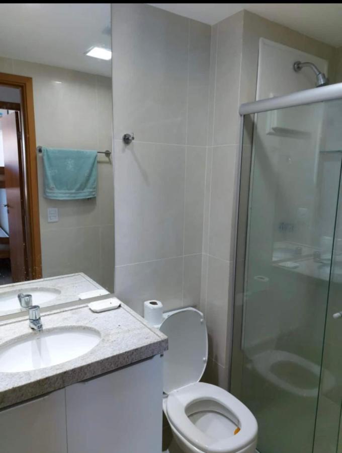 Flat Cupe Beach Living - Pôrto das Galinhas Esterno foto