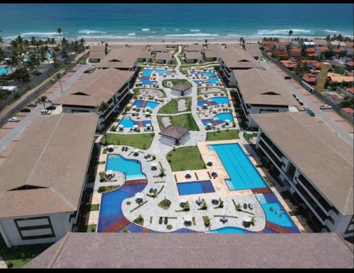 Flat Cupe Beach Living - Pôrto das Galinhas Esterno foto