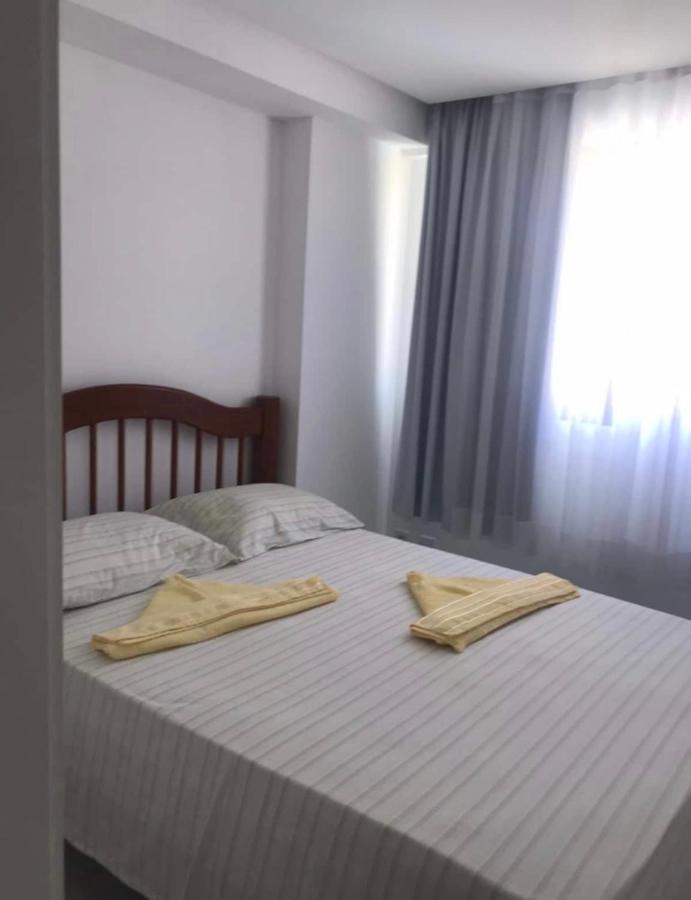 Flat Cupe Beach Living - Pôrto das Galinhas Esterno foto