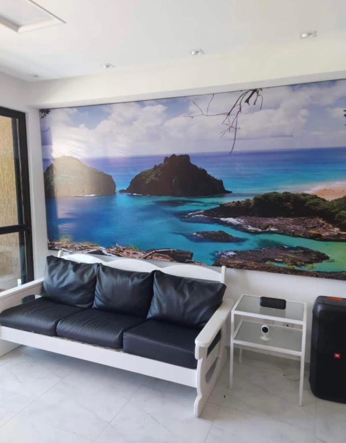 Flat Cupe Beach Living - Pôrto das Galinhas Esterno foto
