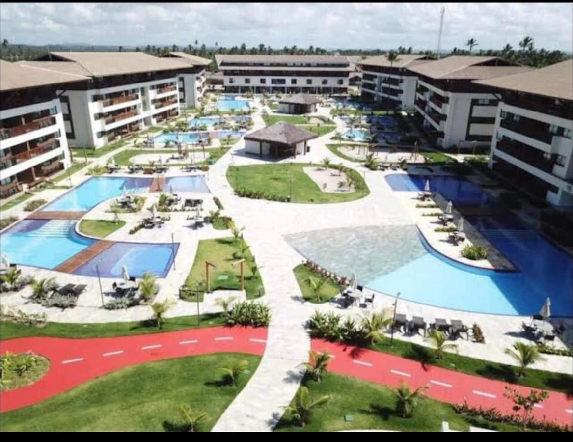 Flat Cupe Beach Living - Pôrto das Galinhas Esterno foto