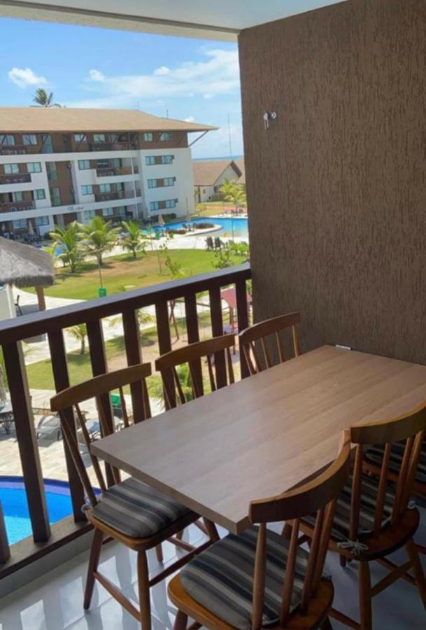 Flat Cupe Beach Living - Pôrto das Galinhas Esterno foto