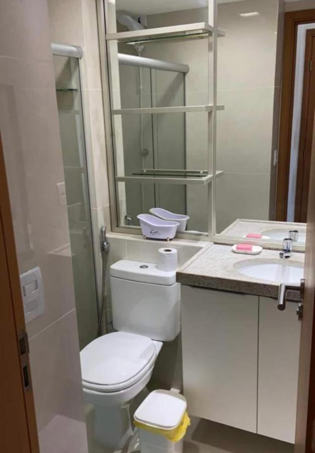Flat Cupe Beach Living - Pôrto das Galinhas Esterno foto