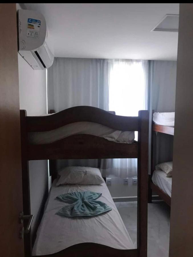 Flat Cupe Beach Living - Pôrto das Galinhas Esterno foto